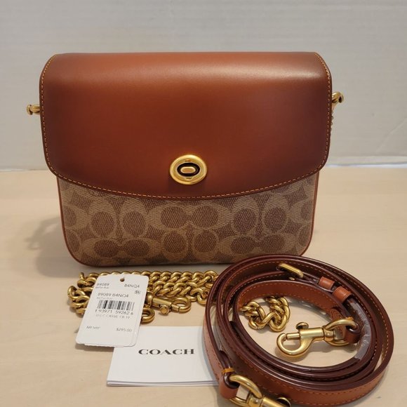 Coach Handbags - Coach cassie 19